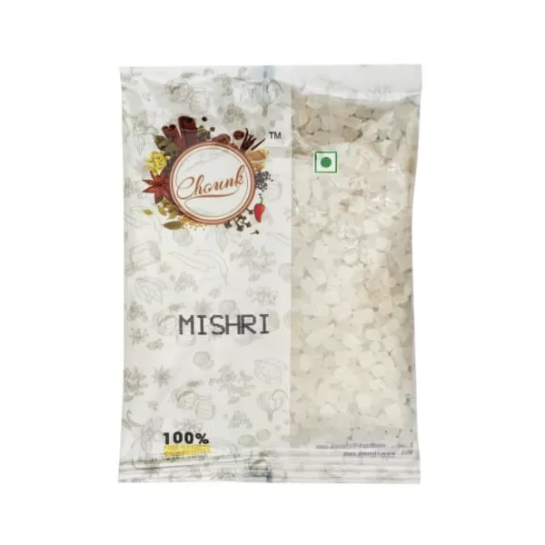 Rock Sugar(Mishri), 100g