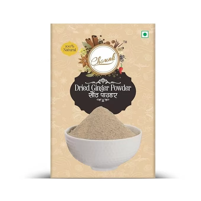 Dry Ginger Powder (Saunth Powder) 200g