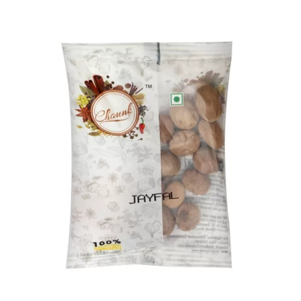 Nutmeg (Jaiphal, Jayfal), 50g
