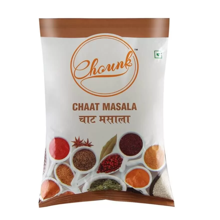 Chaat Masala 1kg (Pack of 2 x 500g)