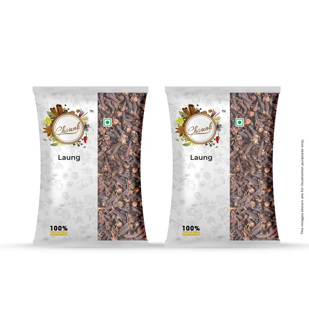 Chounk Cloves ( Laung) 100g - Image 4