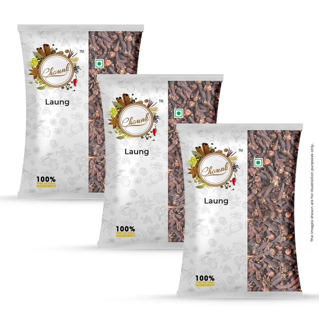 Chounk Cloves ( Laung) 100g - Image 5