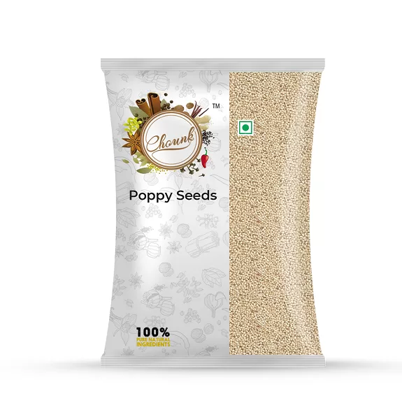 Chounk Premium Poppy Seeds (Khus Khus) – 100g