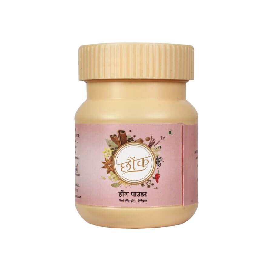 Asafoetida (Premium Hing/Heeng Powder),50g