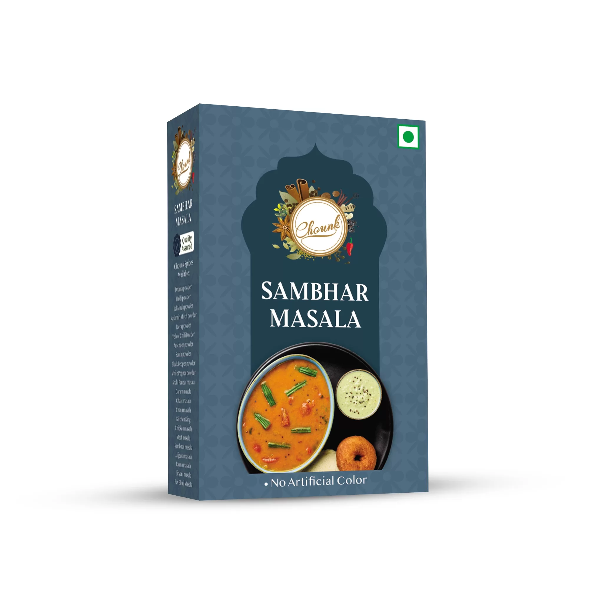 Sambhar Masala, 100g - Image 3