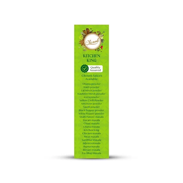 Kitchen King, 100g - Image 4