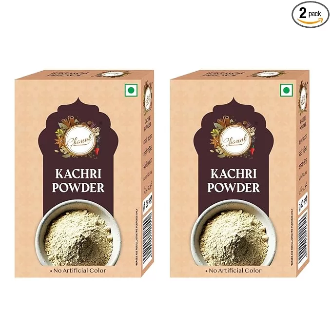 Chounk Kachari Kachri Powder, 200 Gram