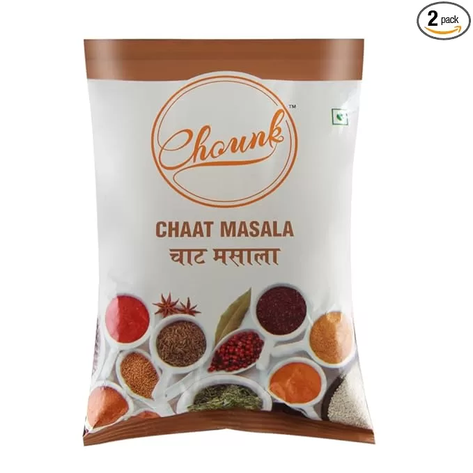 Chounk Chat Masala Powder 1kg
