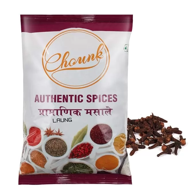 Chounk Special Cloves/Laung 1Kg