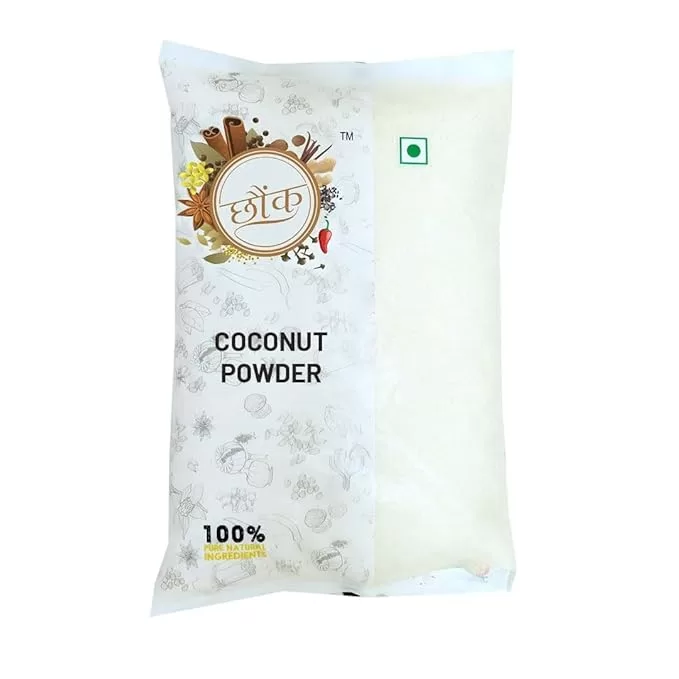 Dessicated Coconut Powder, Nariyal Burada – 1Kg