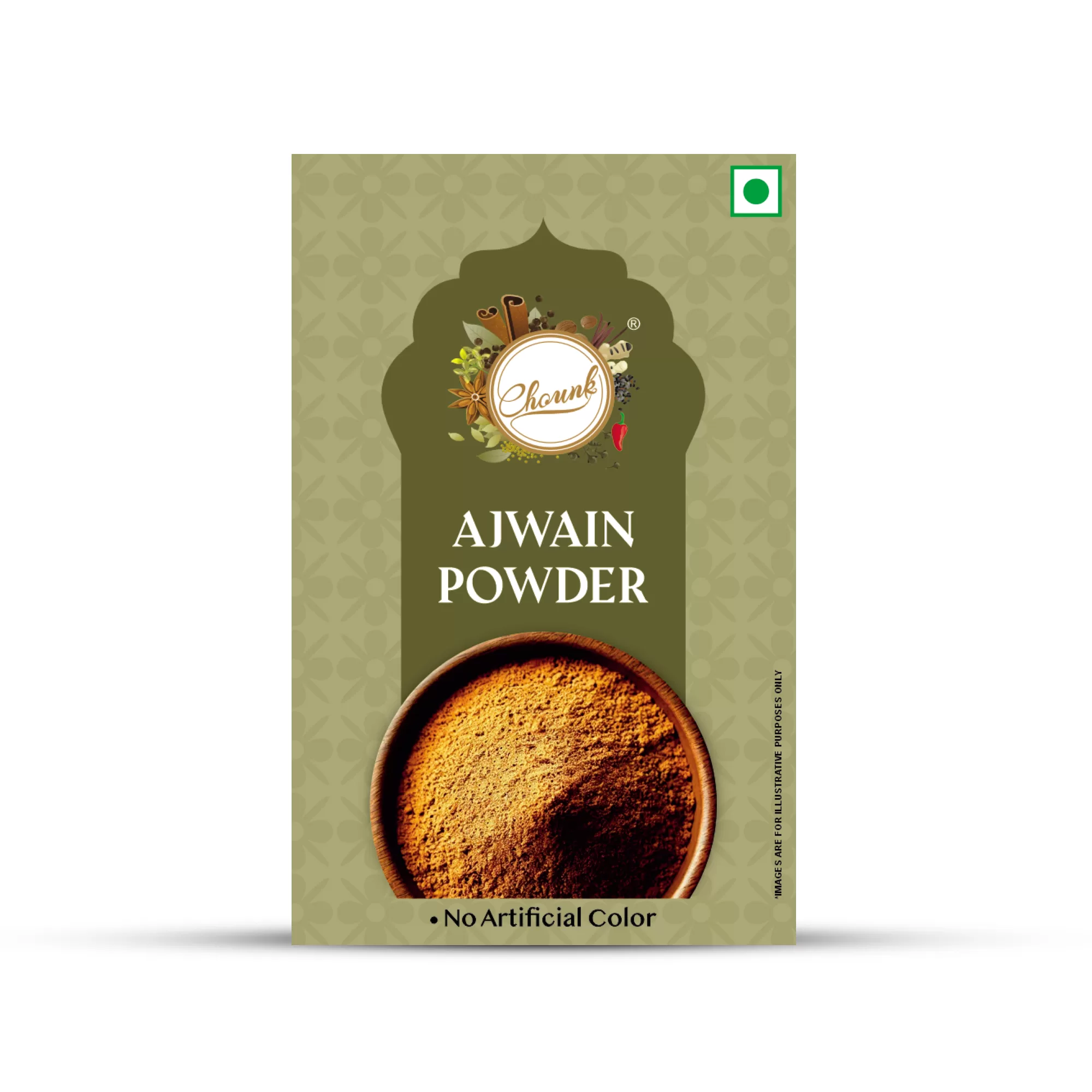 Chounk Ajwain Powder 200 grams