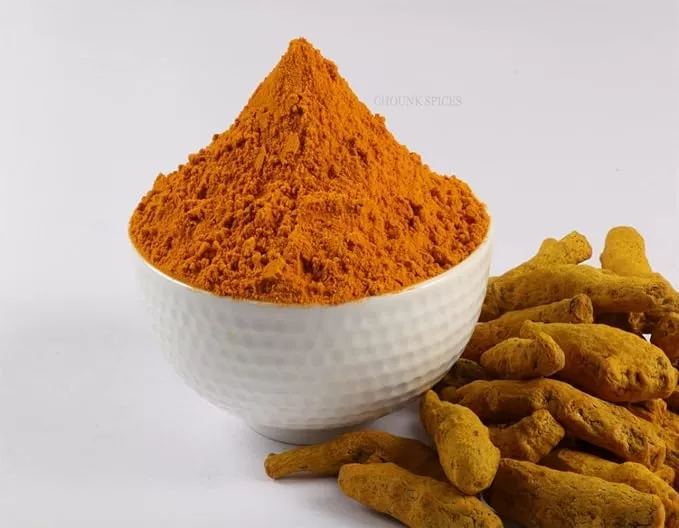 Chounk Haldi Powder-1 Kg