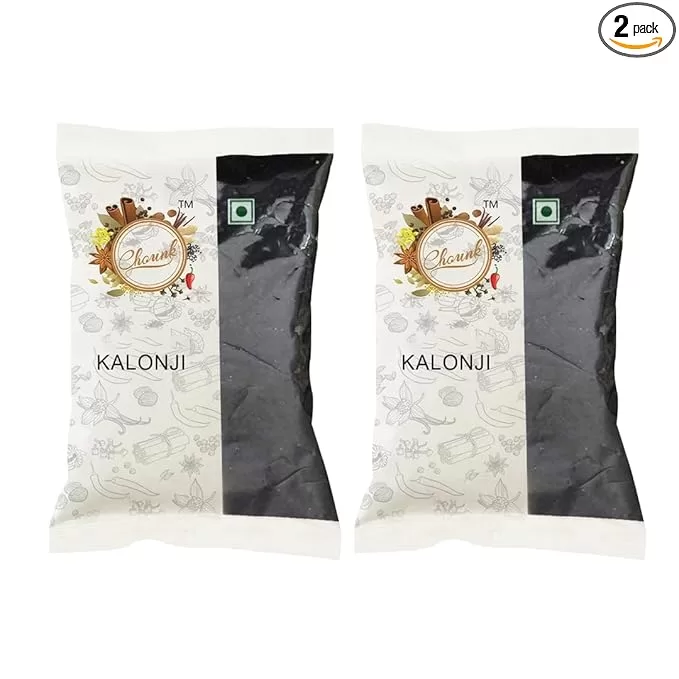 Chounk Kalonji Seeds | Kala Jeera 200g