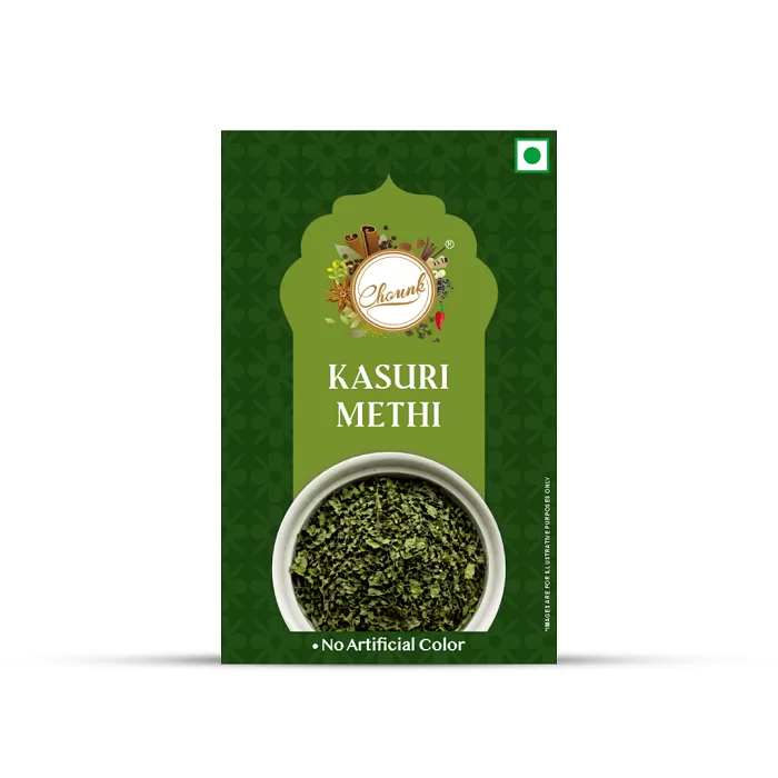 Fenugreek Leaves (Kasuri Methi), 100G