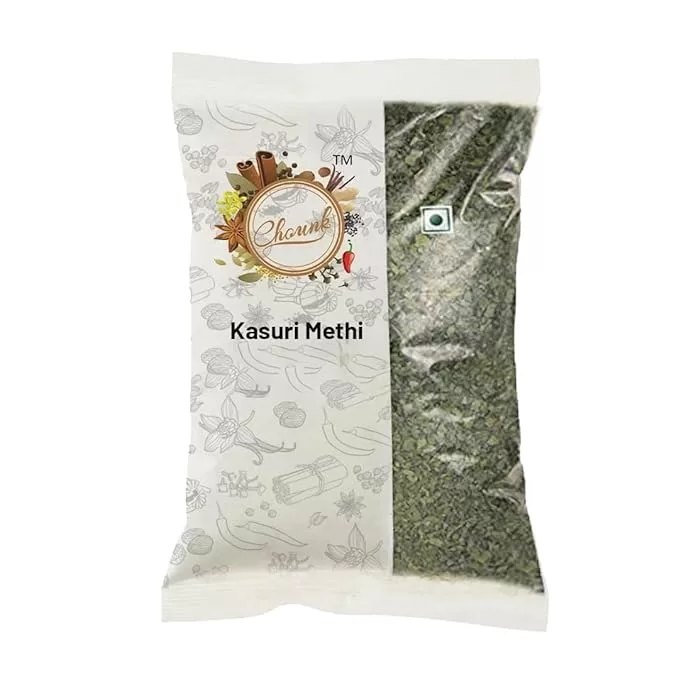 Chounk Kasuri Methi, 1kg Kasoori Methi