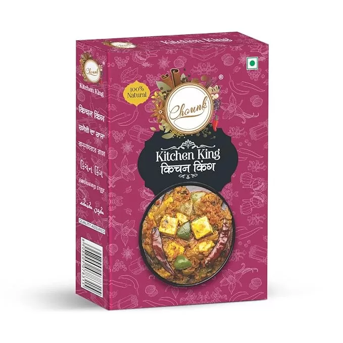 Kitchen King, 100g