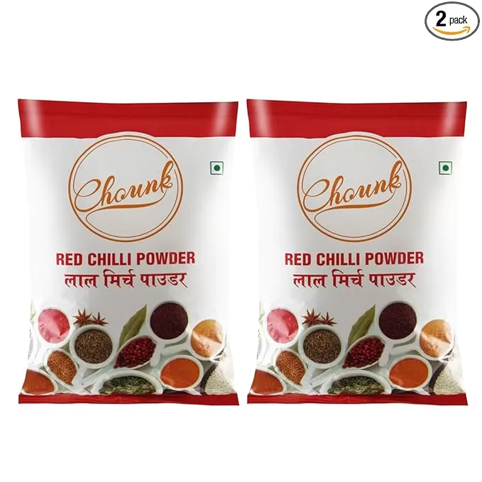 Red Chilly Powder (Lal Mirch Powder)-1KG