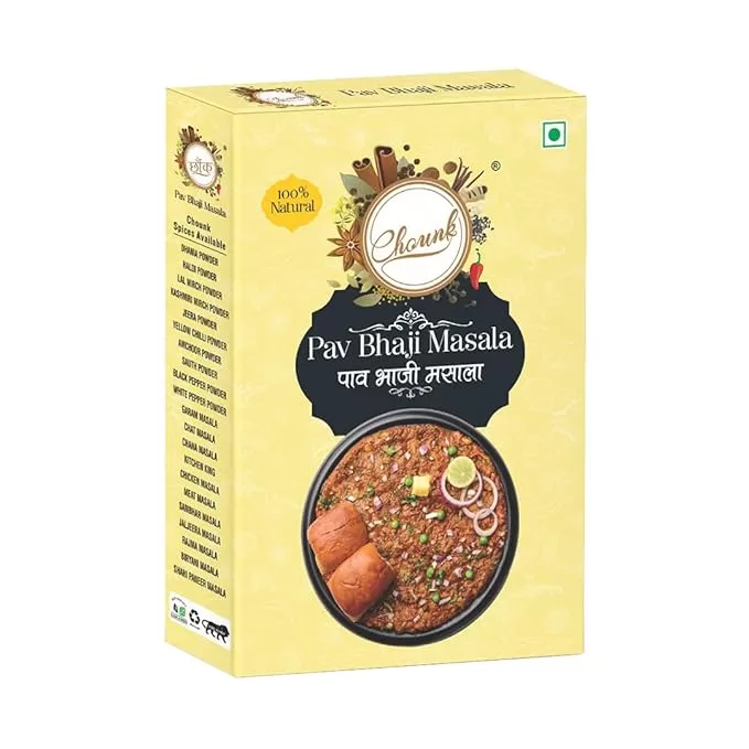 Pav Bhaji Masala, 500g