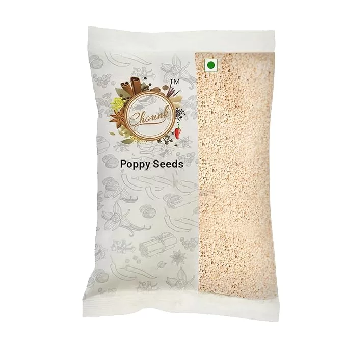 Chounk Premium Poppy Seeds (Khus Khus) – 100g