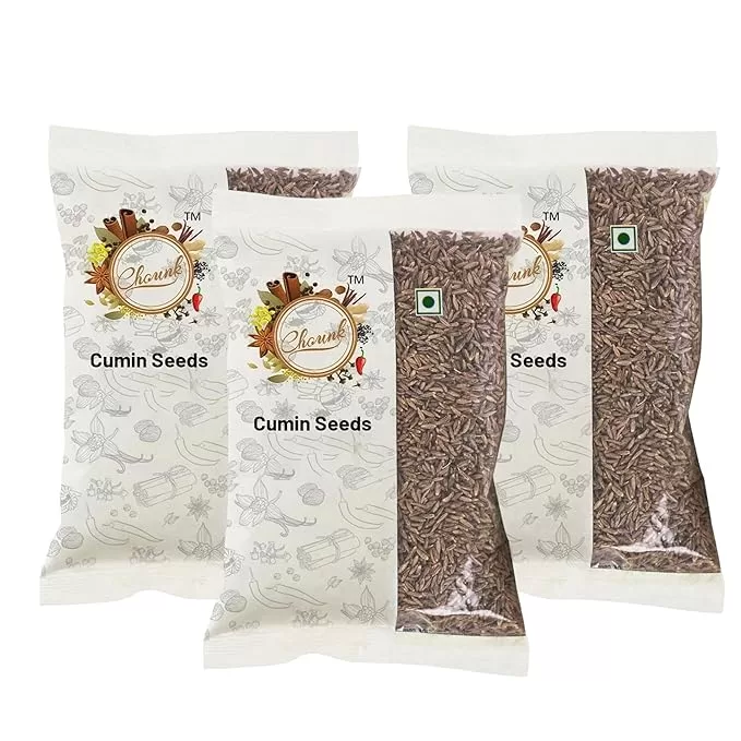 Chounk Spices Jeera Whole 300g