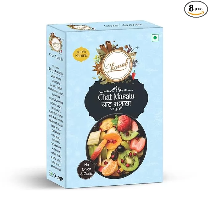 Chounk Chat Masala Powder 800g