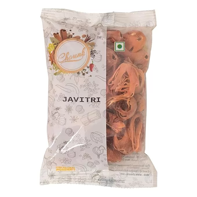 Chounk Spices Javitri Spice – 25gm