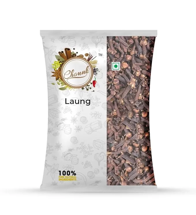 Chounk Cloves ( Laung)  100g